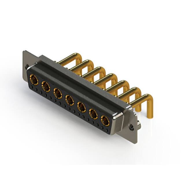 630-24W7250-2NA EDAC Inc.  Conjuntos de conectores D-Sub